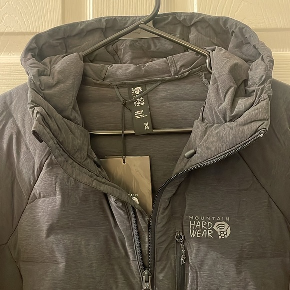NWT Mountain Hardware - Stretchdown Jacket - Picture 8 of 13
